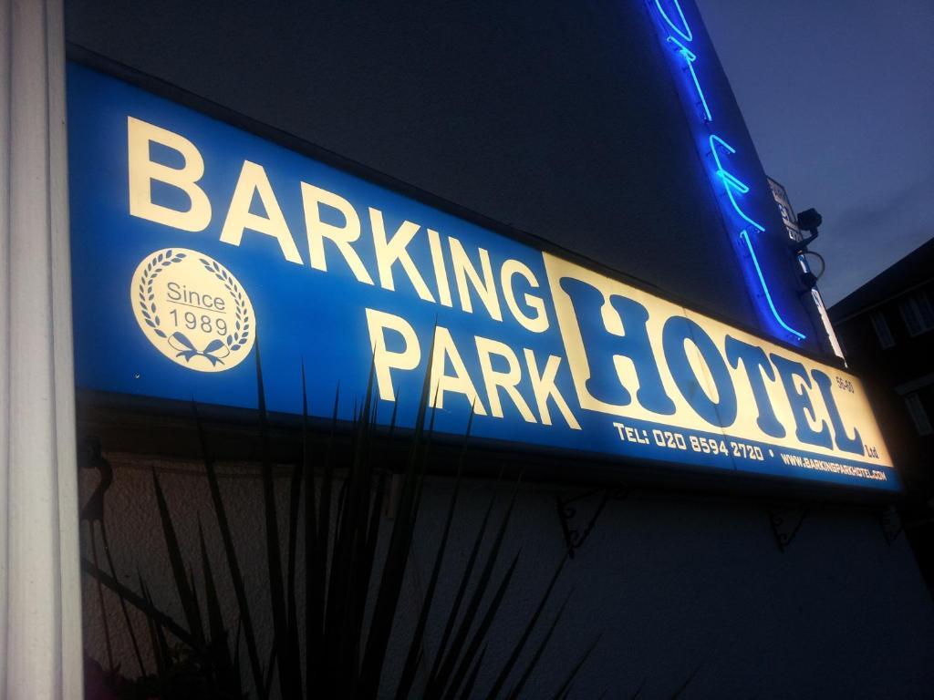 Barking Park Hotel ห้อง รูปภาพ